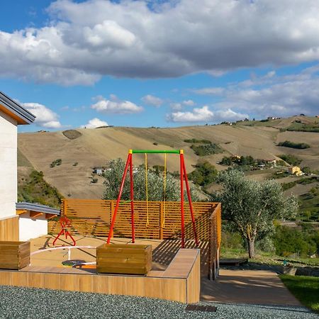 Casa Dolce Casa - Rose Blu Villa Ariano Irpino Exterior foto