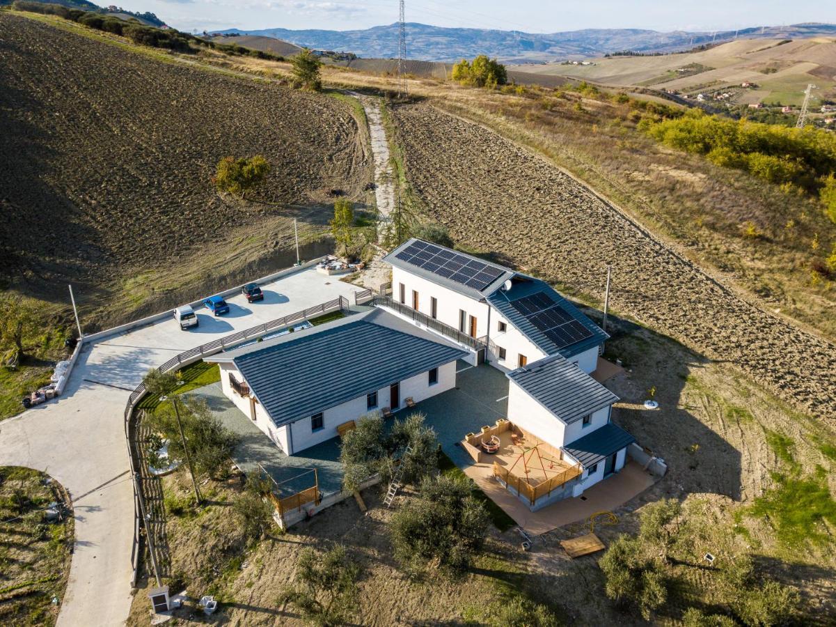 Casa Dolce Casa - Rose Blu Villa Ariano Irpino Exterior foto