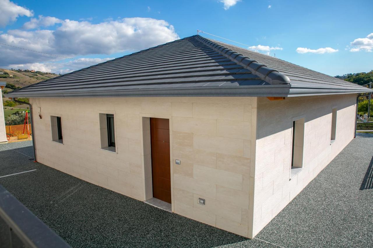 Casa Dolce Casa - Rose Blu Villa Ariano Irpino Exterior foto